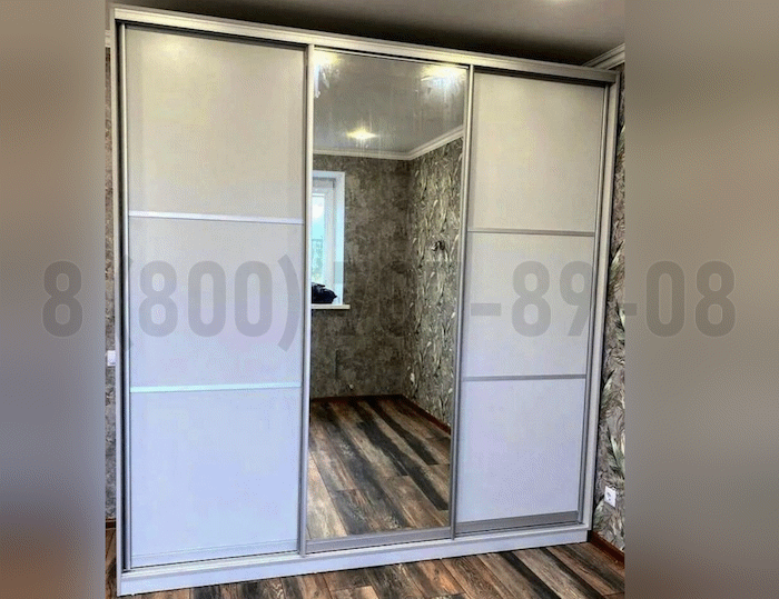 Встроенный шкаф в Дубне