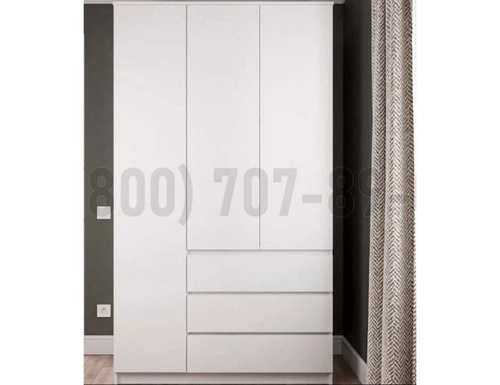 Шкаф гарнитур модель s329 купить в Дубне