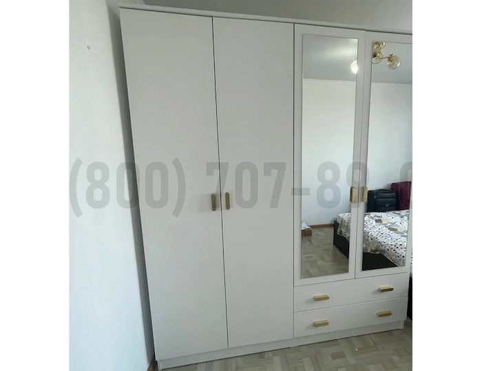 Шкаф гарнитур модель s378 купить в Дубне