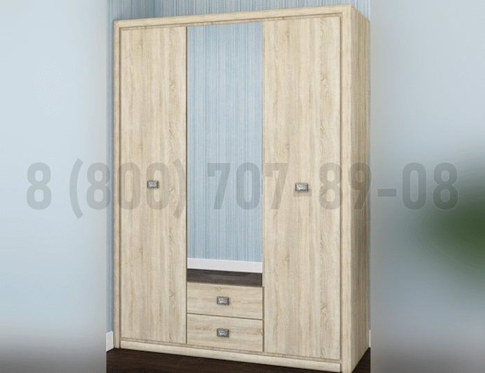 Шкаф гарнитур модель s433 купить в Дубне