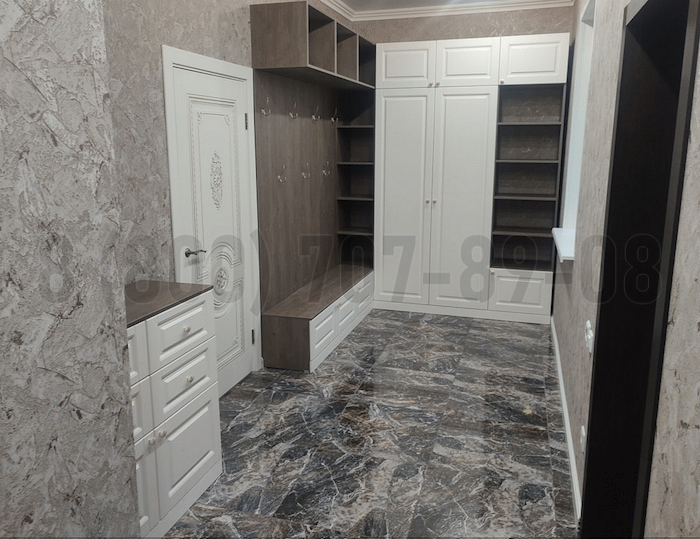 Классический шкаф в Дубне