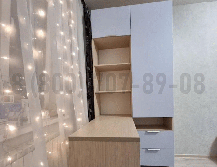Шкаф гарнитур модель s574 купить в Дубне