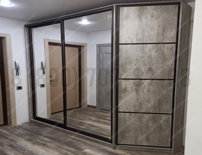 Шкаф гарнитур модель sh130 купить в Дубне